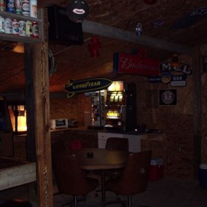 MY MAN CAVE