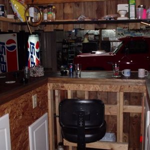 MY MAN CAVE