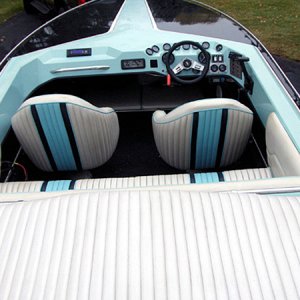 Custom Interior