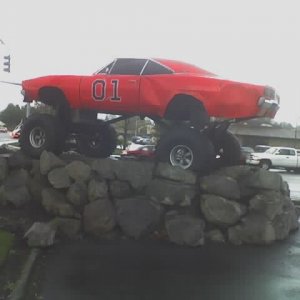 My old 69 Charger