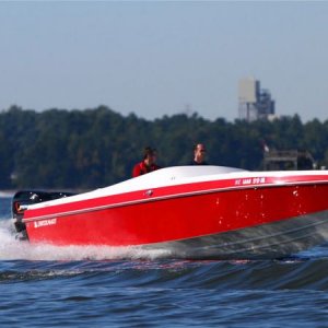 February 2011's Boat of the Month