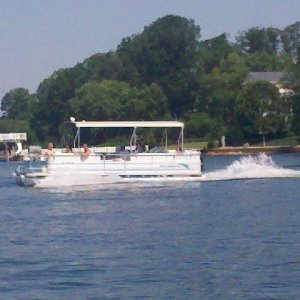 Lake Norman Boat fest 2011