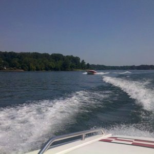 Lake Norman Boat fest 2011