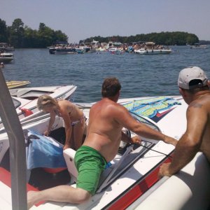 Lake Norman Boat fest 2011