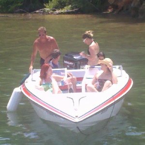 Lake Norman Boat fest 2011