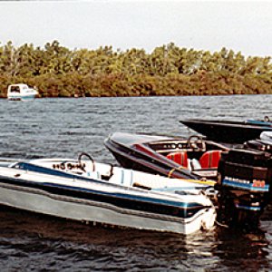 20-300 HP Mercury Test Packages