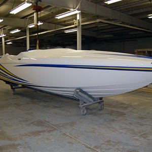 New 26' Convincor