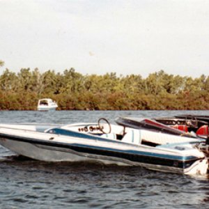 Mercury 300 HP