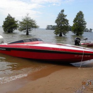 March 2012's Boat of the Month