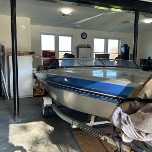 Media 'Checkmate Winter Work 1.jpeg' in album '1982 Checkmate Sportfire Restoration'