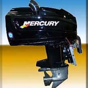 Mercury's Turbine Outboard