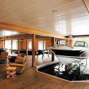 Boat Garage