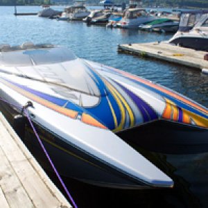 boat450