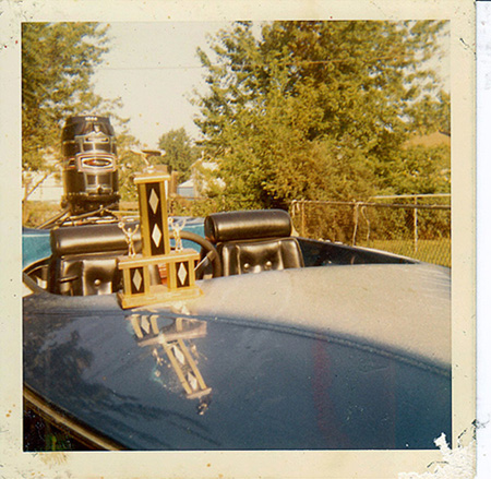 1970 15ft Checkmate MX-15 With My Mercury 135HP