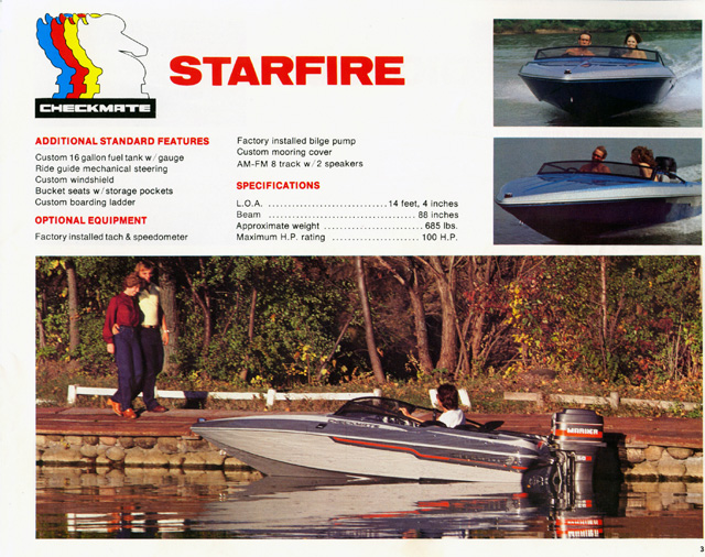 1982 Brochure Page 3