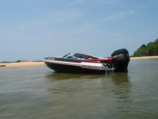 1996 Checkmate Pulse 170