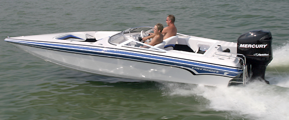 2008 Checkmate 2100 Pulsare (Bowrider)