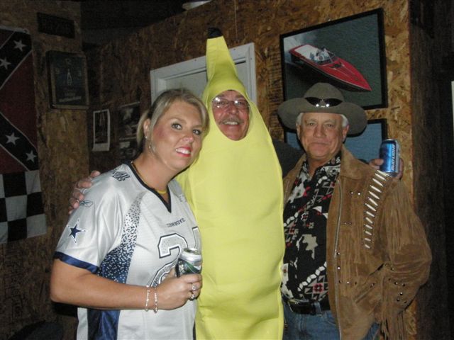 2010 Halloween party