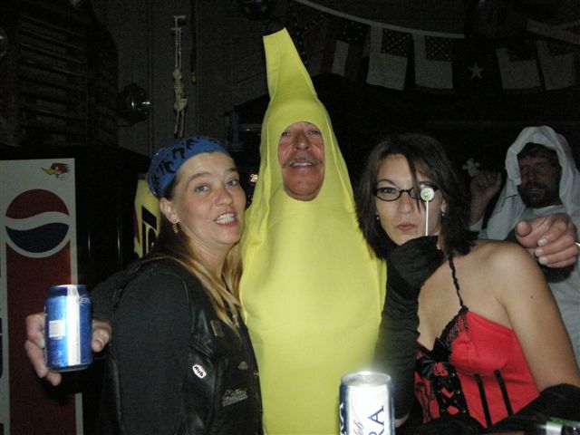 2010 Halloween party