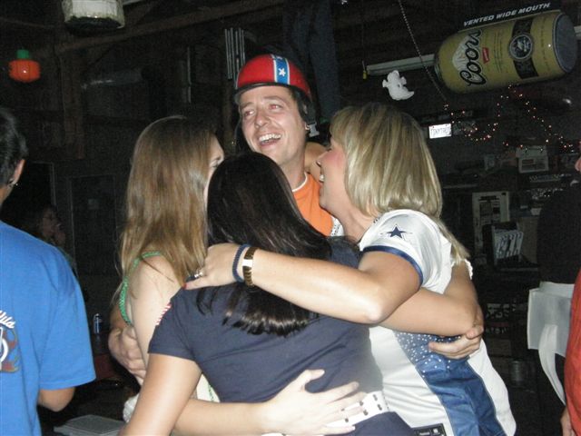2010 Halloween party