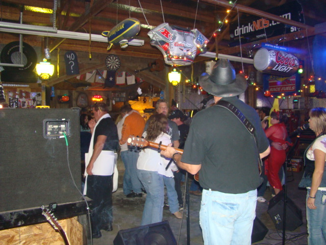 2010 Halloween party