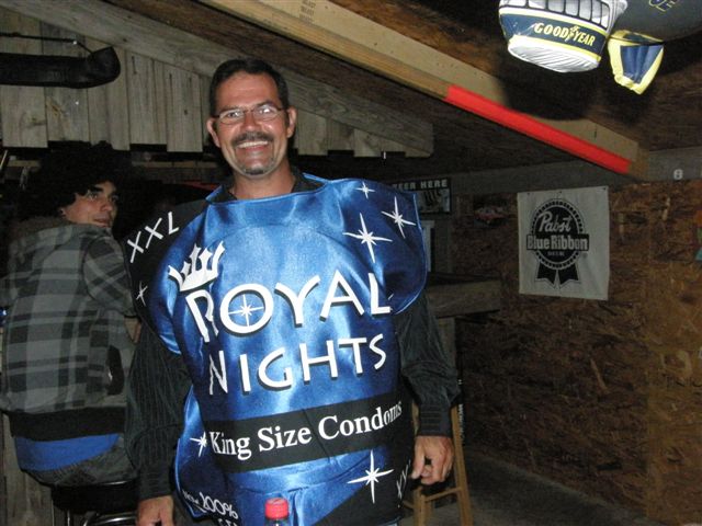 2010 halloween party