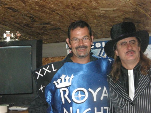 2010 halloween party