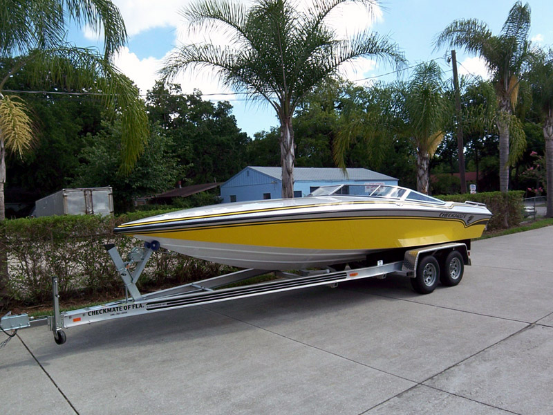 2400 Pulsare Long Deck Unveiled - Wildman