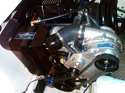 Action Marine 454 CI 650 HP