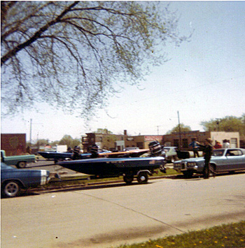 Action Marine Belleville Lake Boat Club Weekend Outings