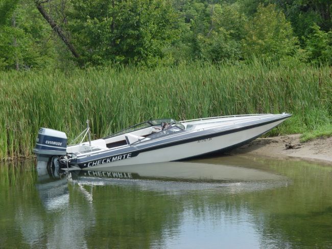 August 2007's Boat of the Month