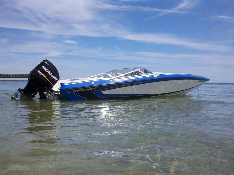 August 2011's Boat of the Month