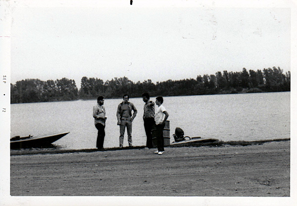 Belleville Lake Boat Club Picnics