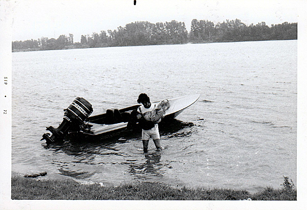 Belleville Lake Boat Club Picnics