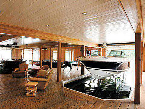 Boat Garage