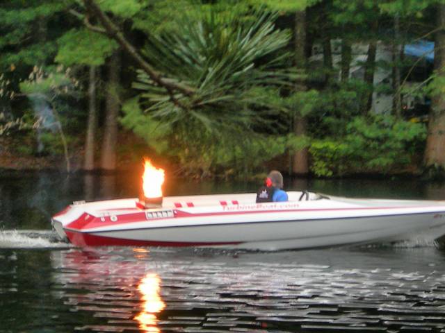 boston's boats