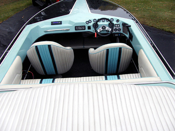 Custom Interior