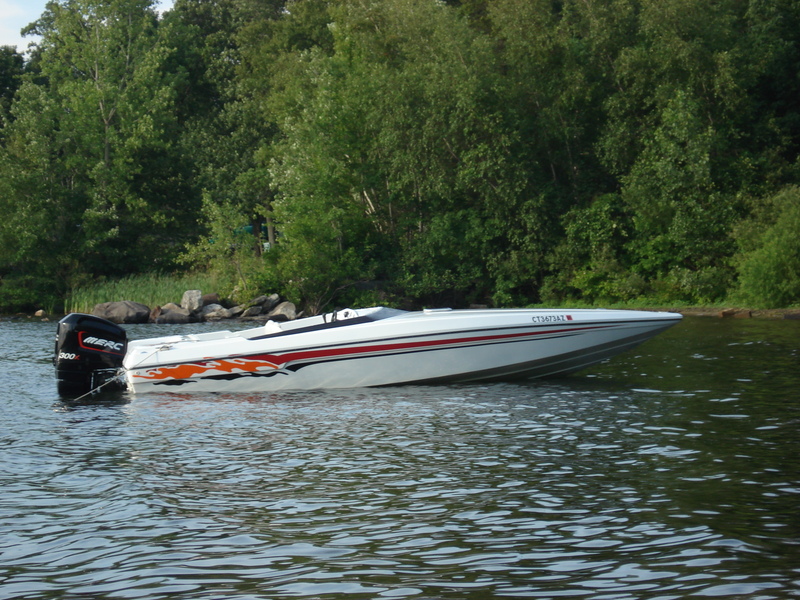 December 2007's Boat of the Month
