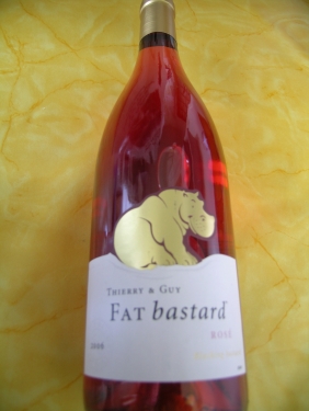 Fat Bastard wine