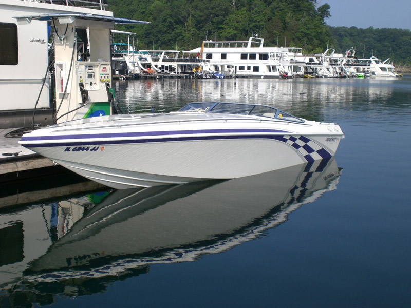 February 2012's Boat of the Month