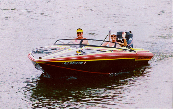 January 2006's Boat of the Month