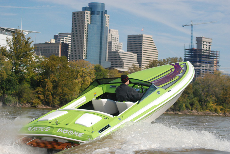 January 2010's Boat of the Month