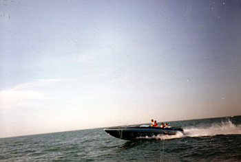 John's Special 25 ft Checkmate