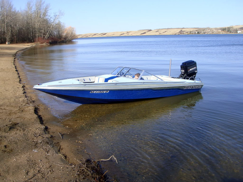 July 2010's Boat of the Month