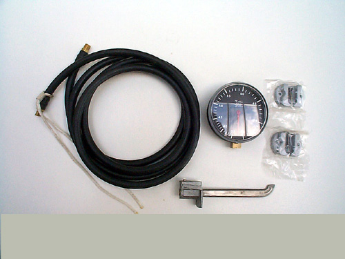 Keller Outboard Kit