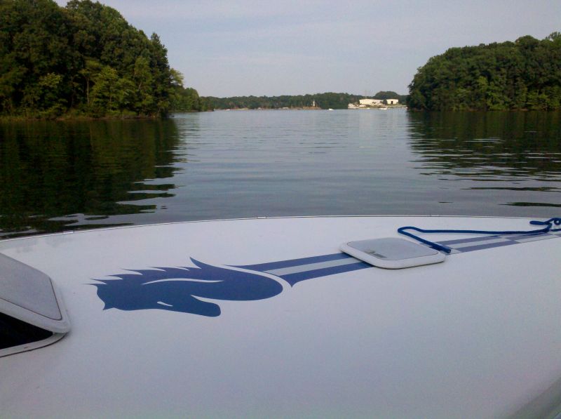 Lake Norman Boat fest 2011