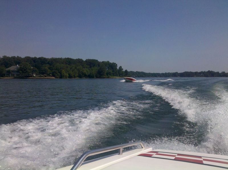 Lake Norman Boat fest 2011