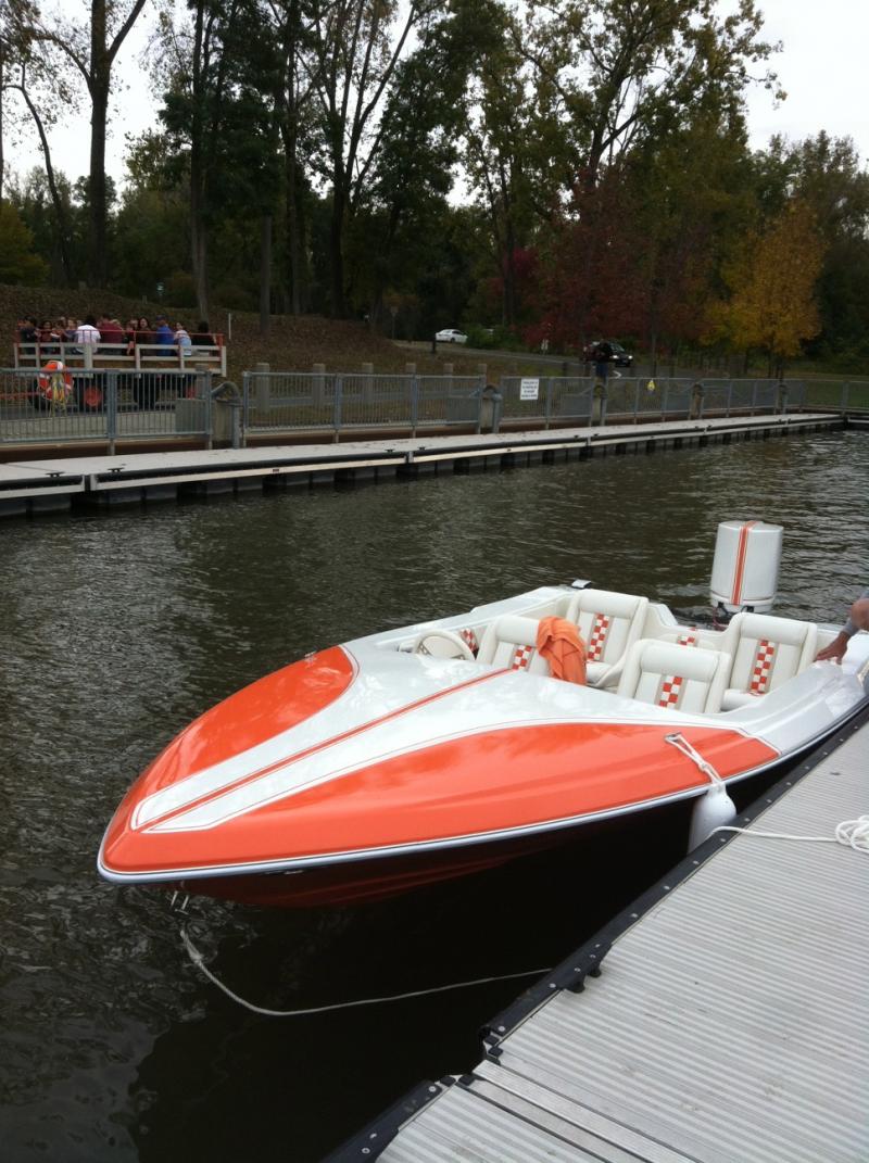 March 2014's Boat of the Month