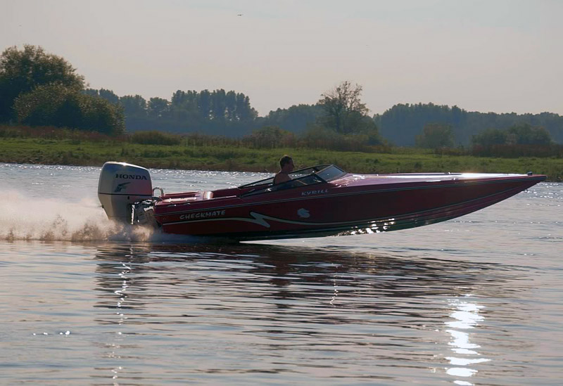 May 2011's Boat of the Month