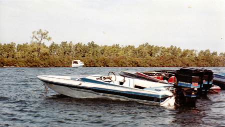 Mercury 300 HP